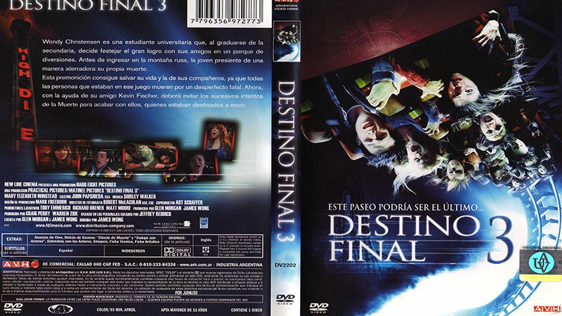 Destino Final 3 2006